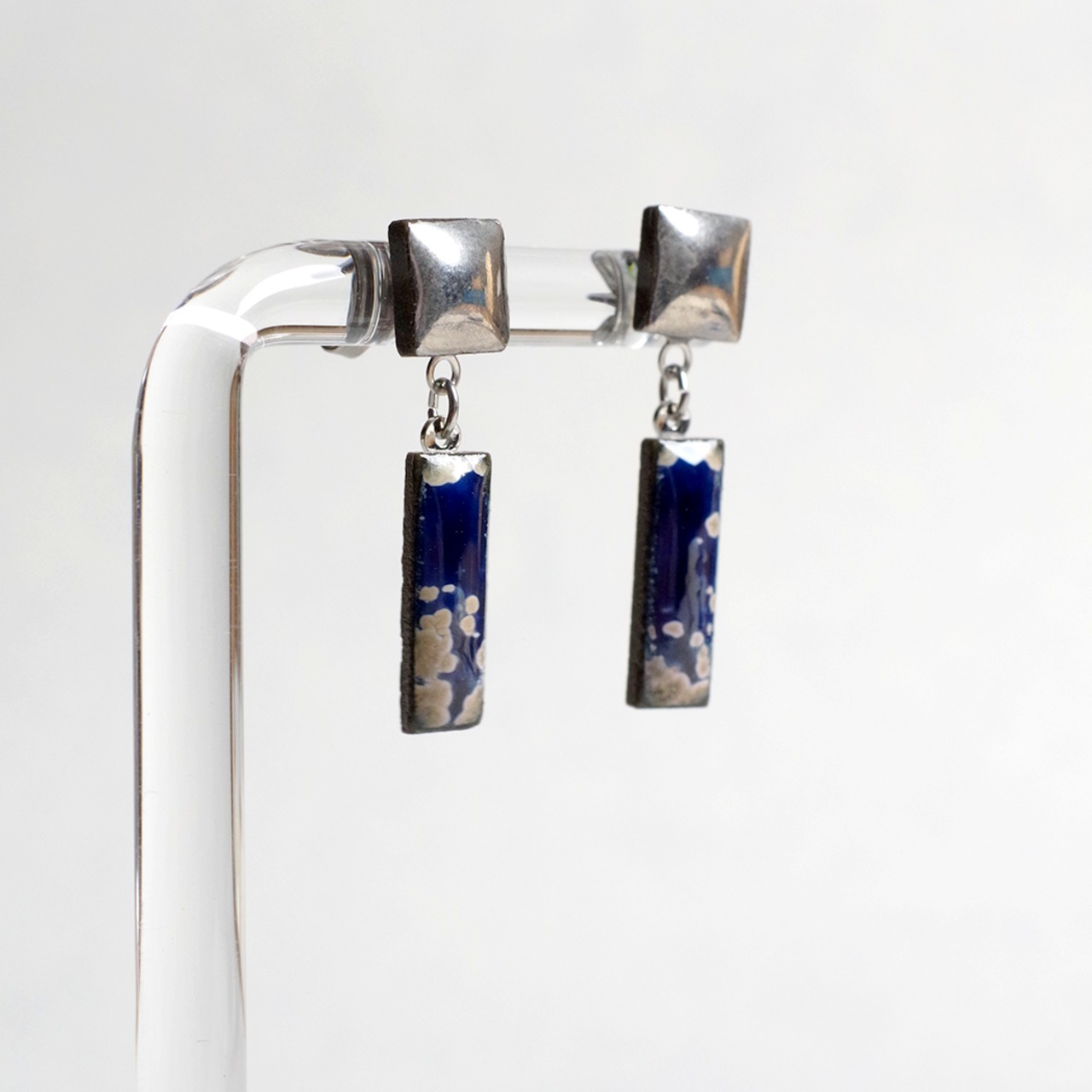 れん [結晶] ピアス/イヤリング
