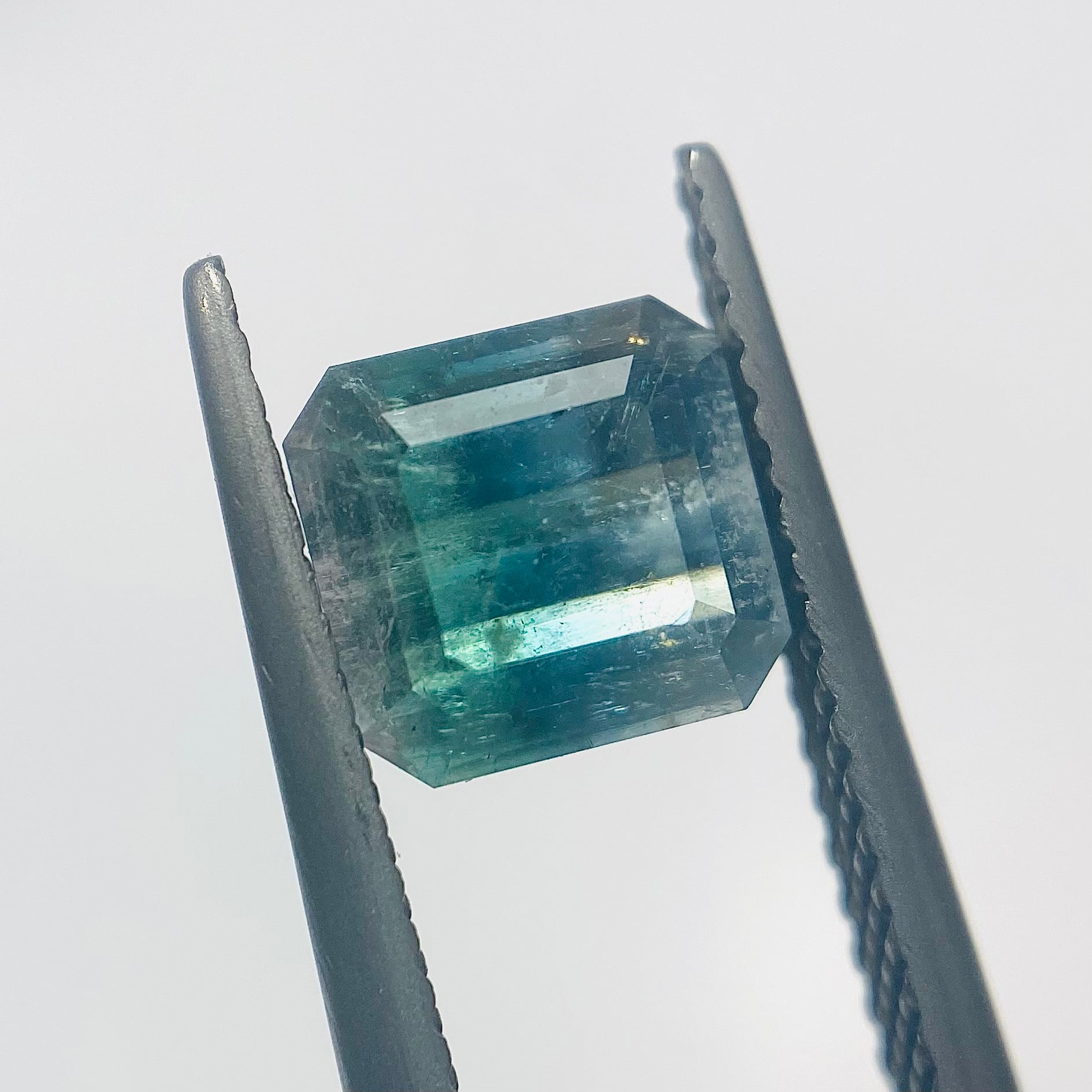 爽やかすぎるパーティーカラートルマリン