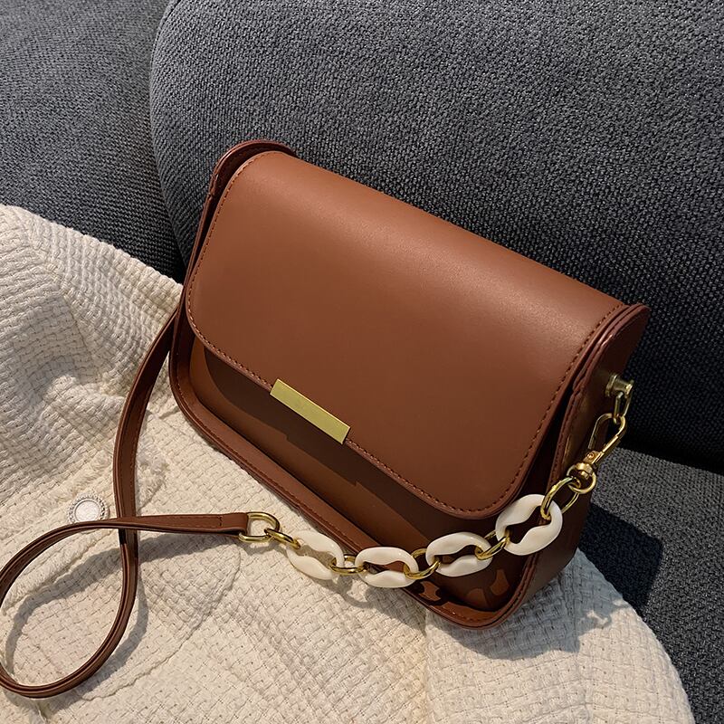 オータムウィンタースタイルチェーン 秋物 冬物 クロスボディ スクウェア Tiancai_Wing_Bag92880661081