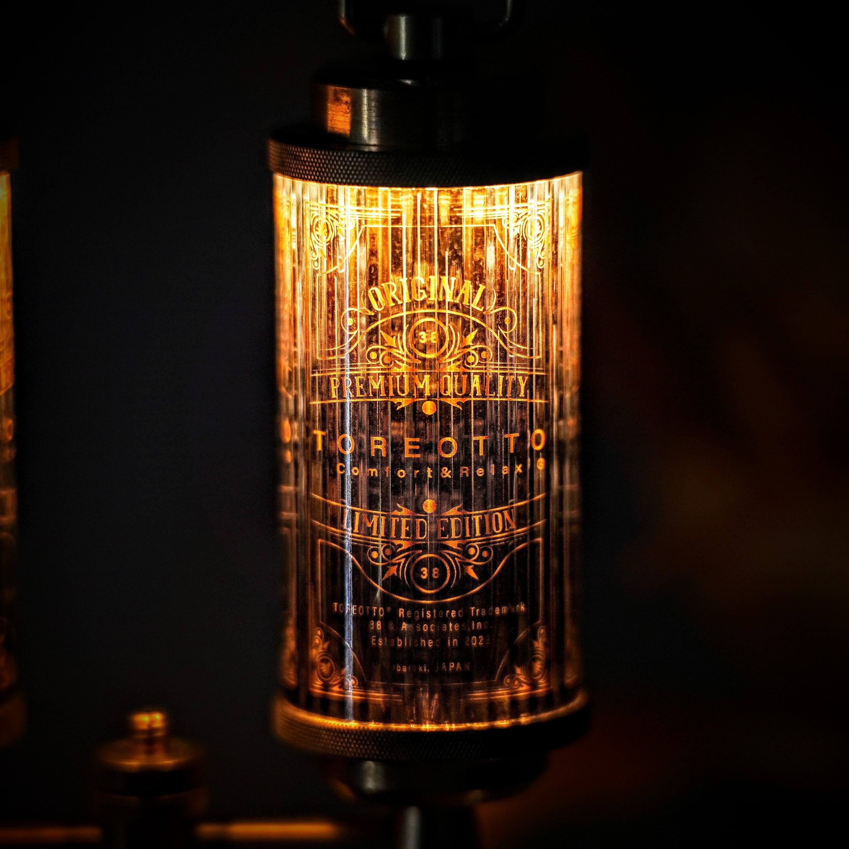 【新品未使用】38-kT THE RICH classic100 38-kT THE RICH classic100 | 38explore