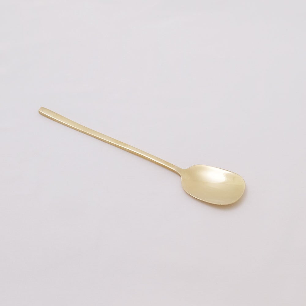 shesay BRASS ミール スプーン | Zakka so-la