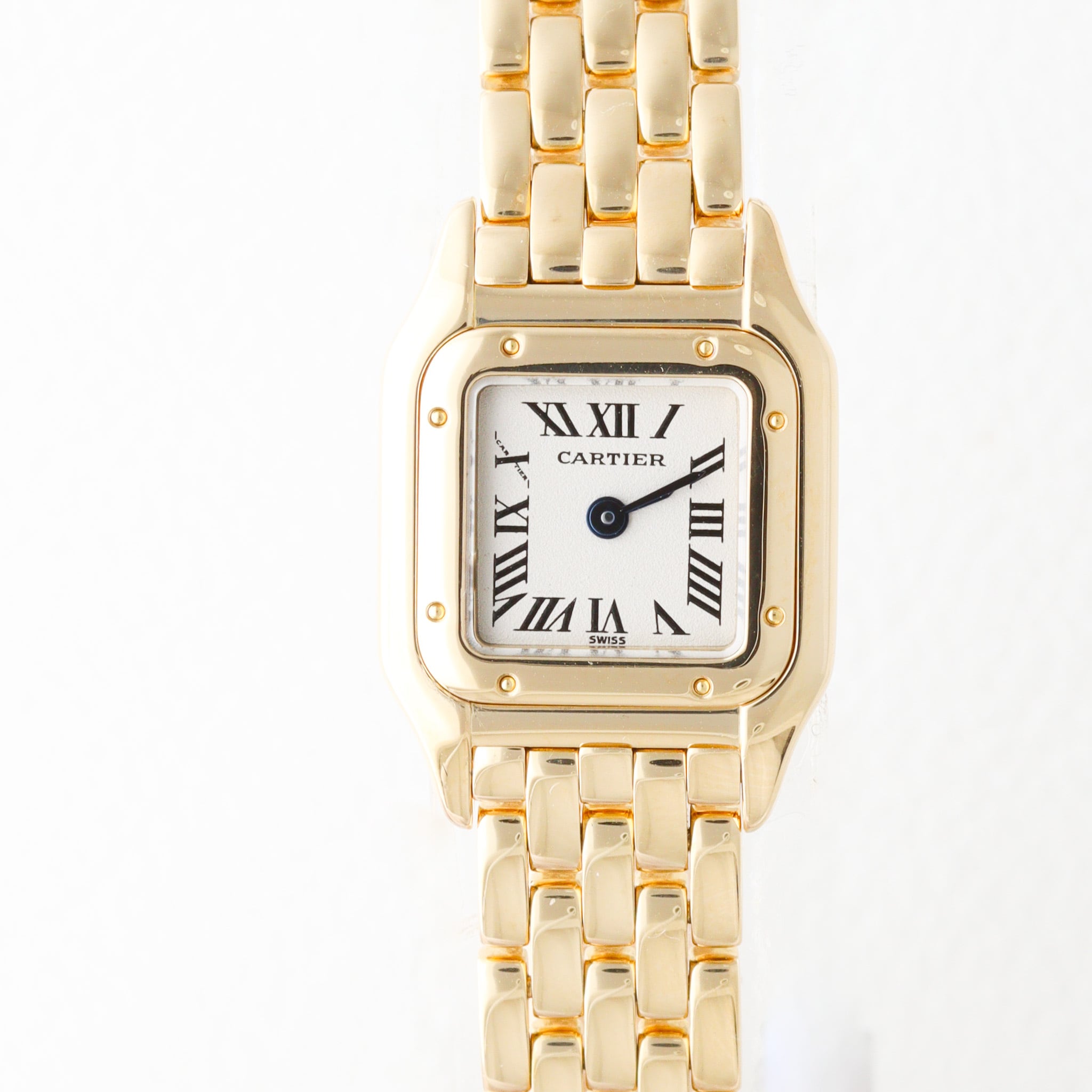 カルティエ パンテールミニ イエローゴールド | Ante Official select