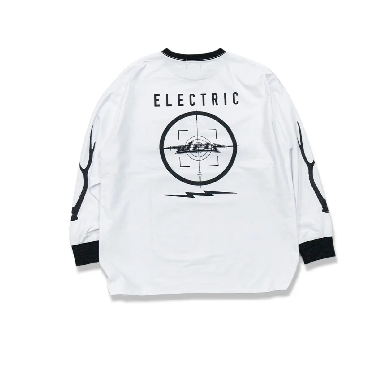 DRT×ELECTRIC TROPHY SHOT DRY HOOD DRT×ELECTRIC TROPHY SHOT DRY