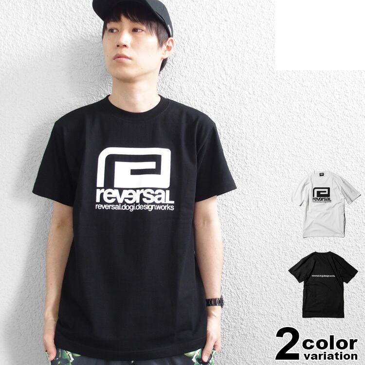 REVERSAL リバーサル ベンチプレスや筋トレ用 ドライTシャツ 黒2XL