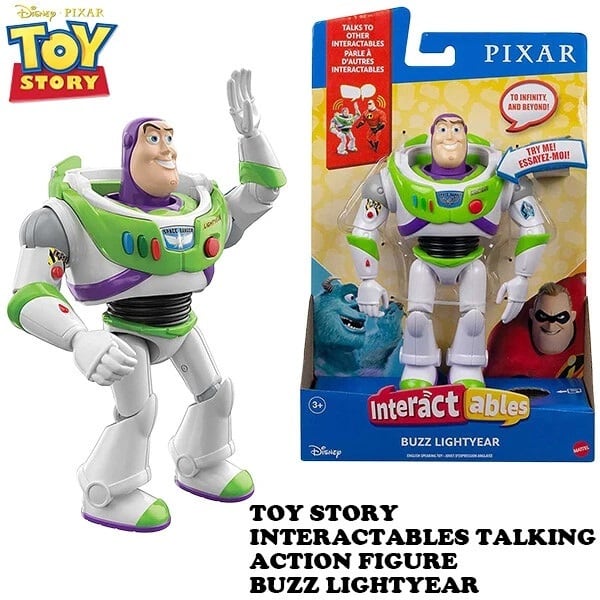 Action figure buzz lightyear outlet
