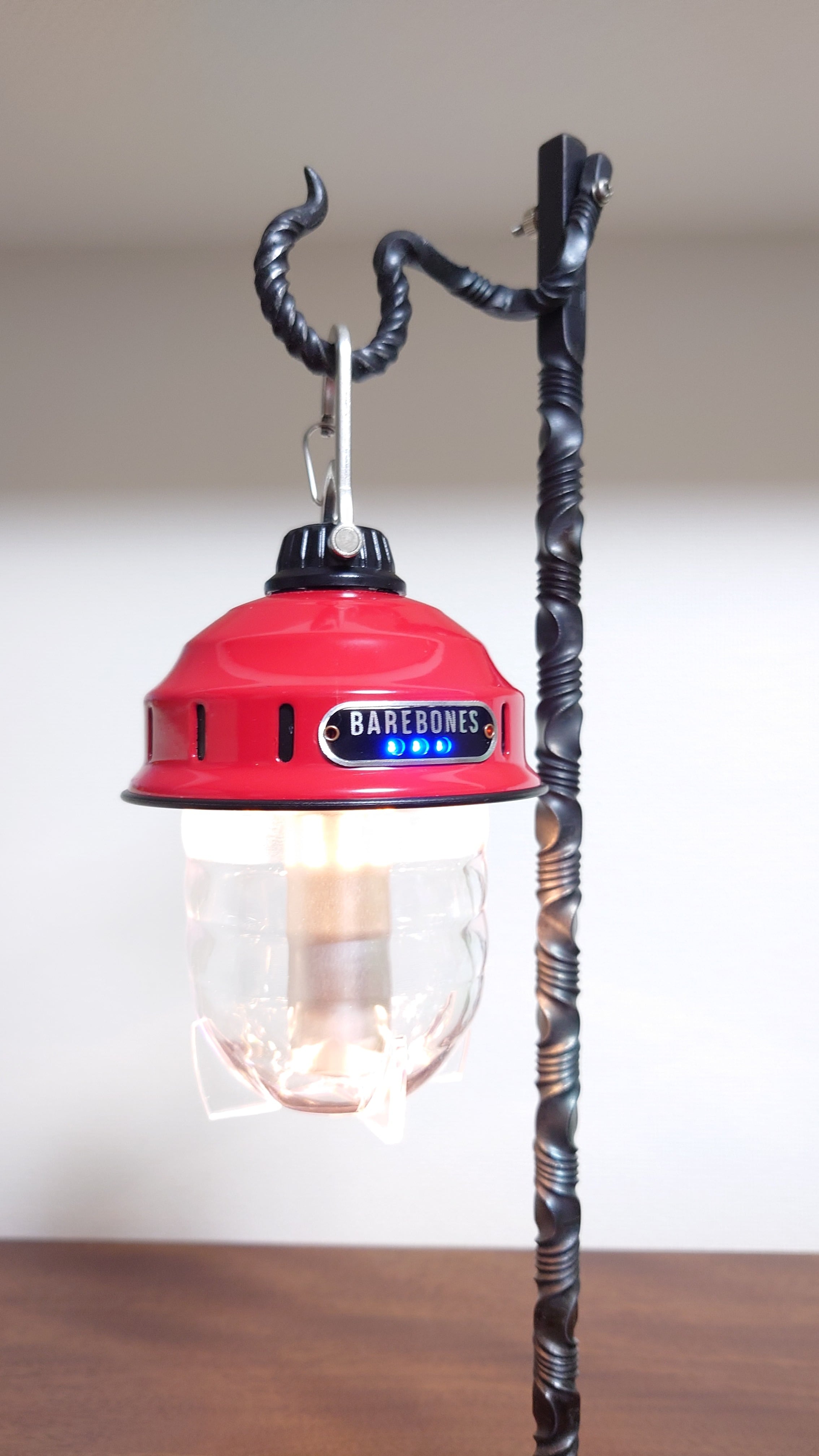 テーブルランタンスタンド | 力鉄屋(RIKITETSUYA)