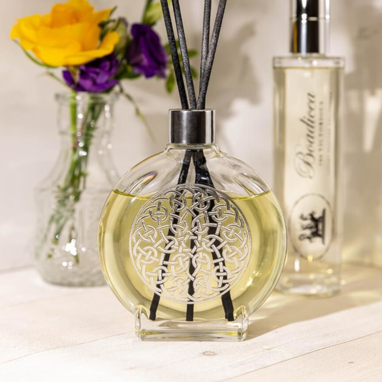 DASMAN｜ブーディカ ザ ヴィクトリアス リードディフューザー ダスマン