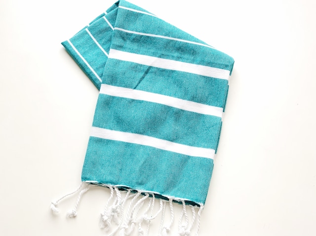 Hammam Towel Ｓ(HTS001：シーグリーン)