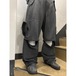 dead stock 00's utility テックパンツ