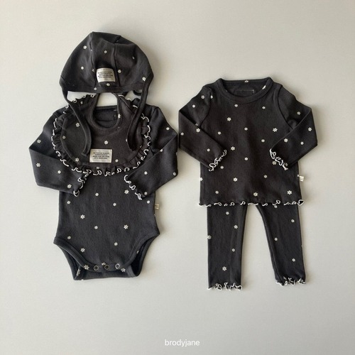 brody jane［取寄］daisy setup, rompers 26autumn