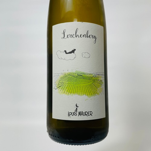 リースリング レルシェンベルグ 2022 / ルイ・モーラー