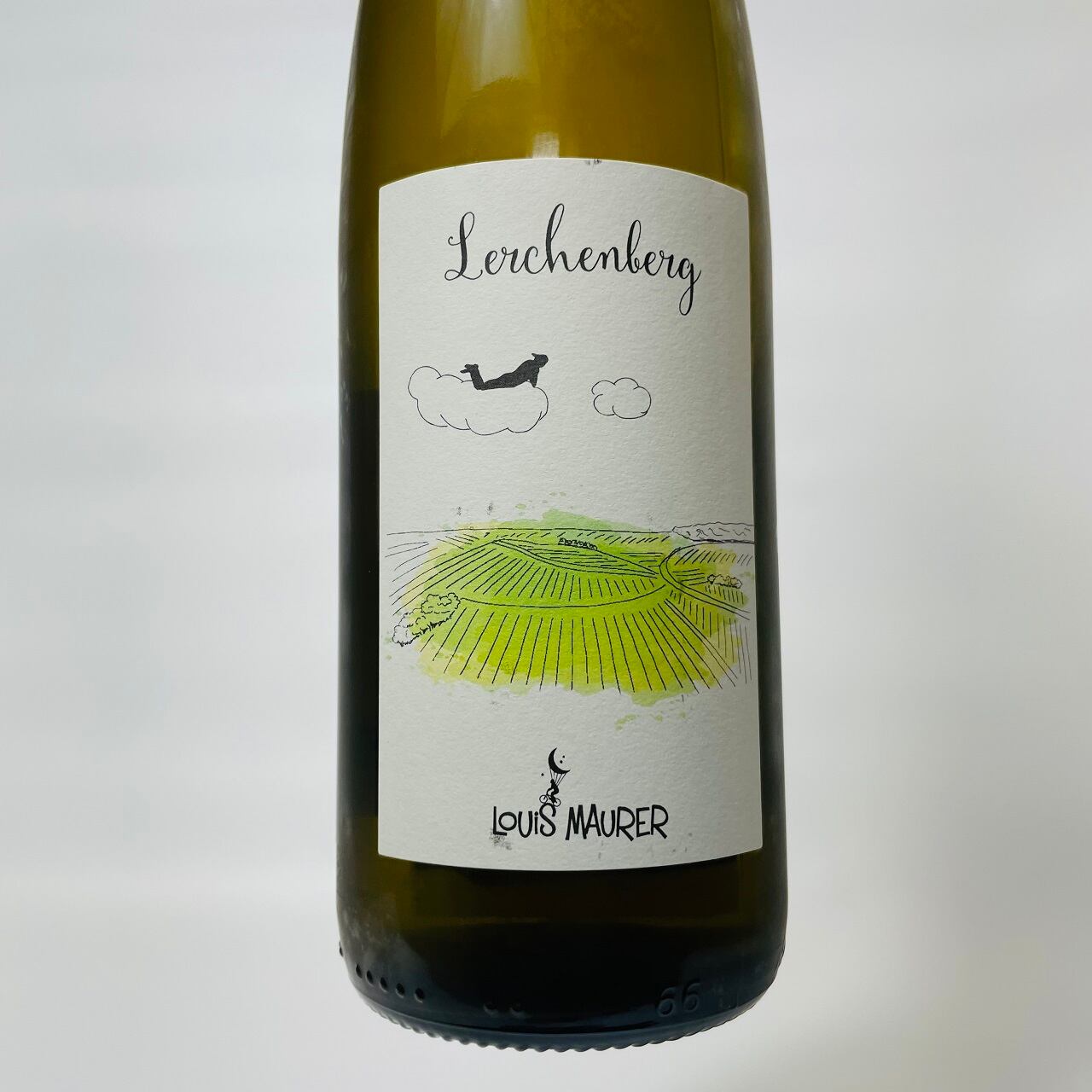 リースリング レルシェンベルグ 2022 / ルイ・モーラー