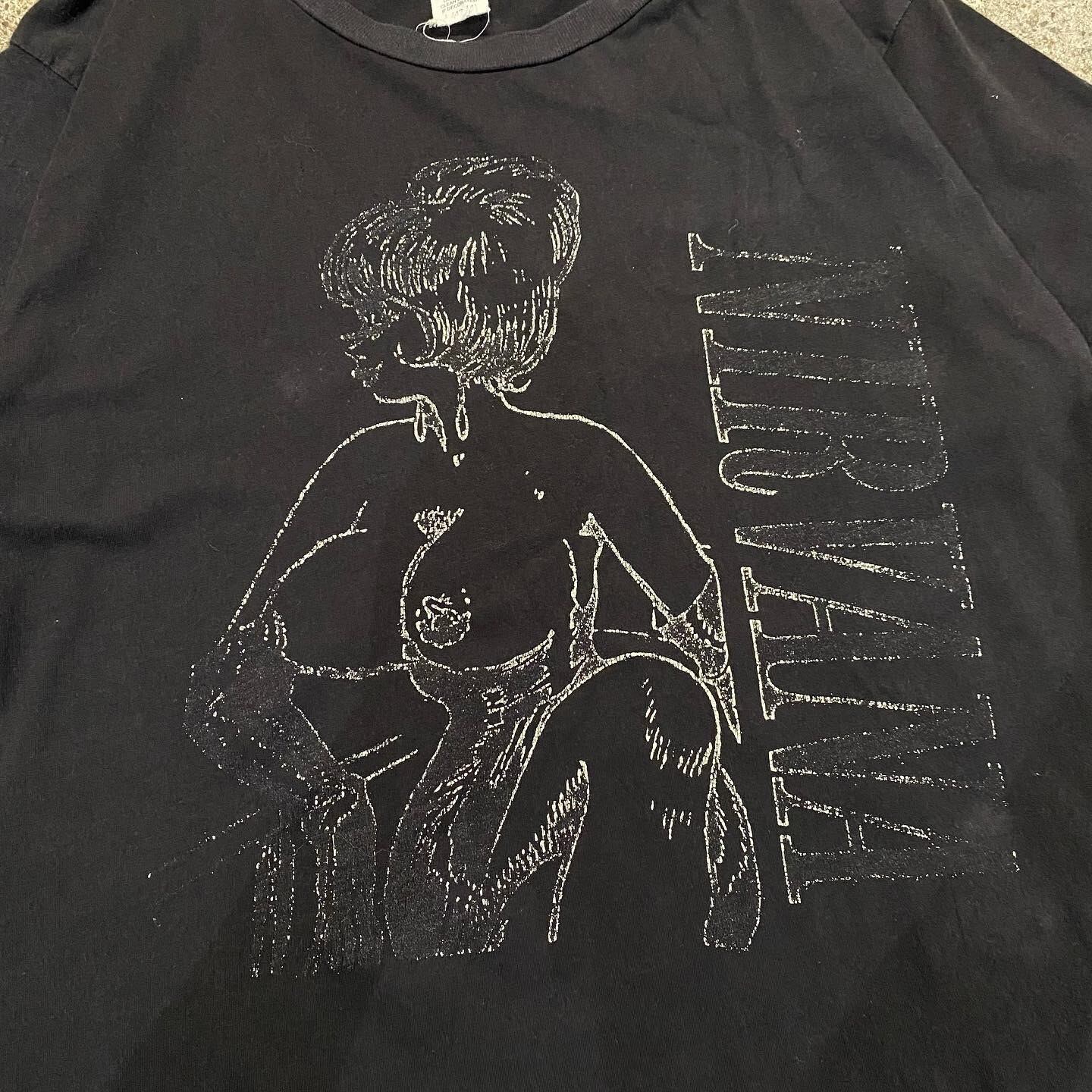 Euro‼︎ 90s NIRVANA T-shirt | What
