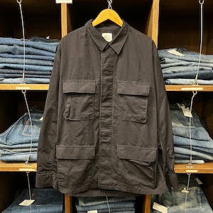 US ARMY BLACK 357 JACKET M-L