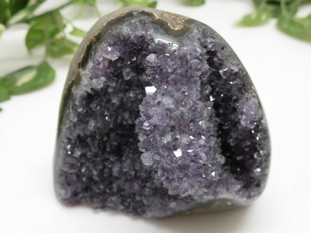 【送料無料】【高品質】 ウルグアイ産アメジスト no.6