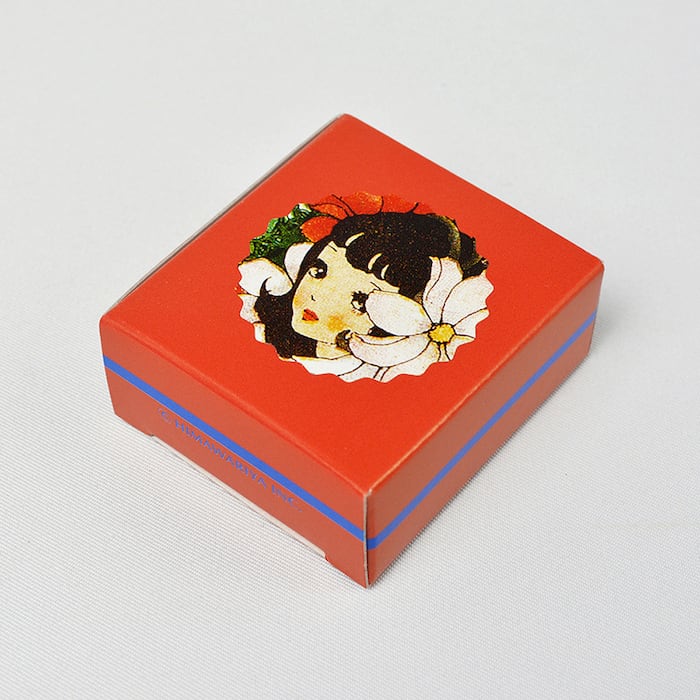 復刻商品】中原淳一 はなのシール 10枚入 | 中原淳一ショップそれいゆ