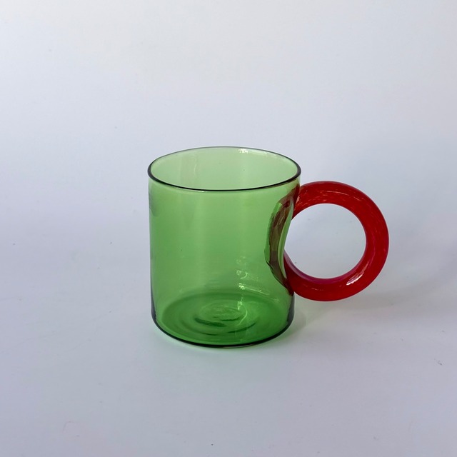 長町 三夏子　ぽわにえグラス 3