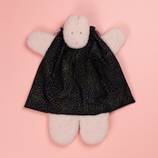 < saupoudrer > ぬいぐるみ巾着 - 6