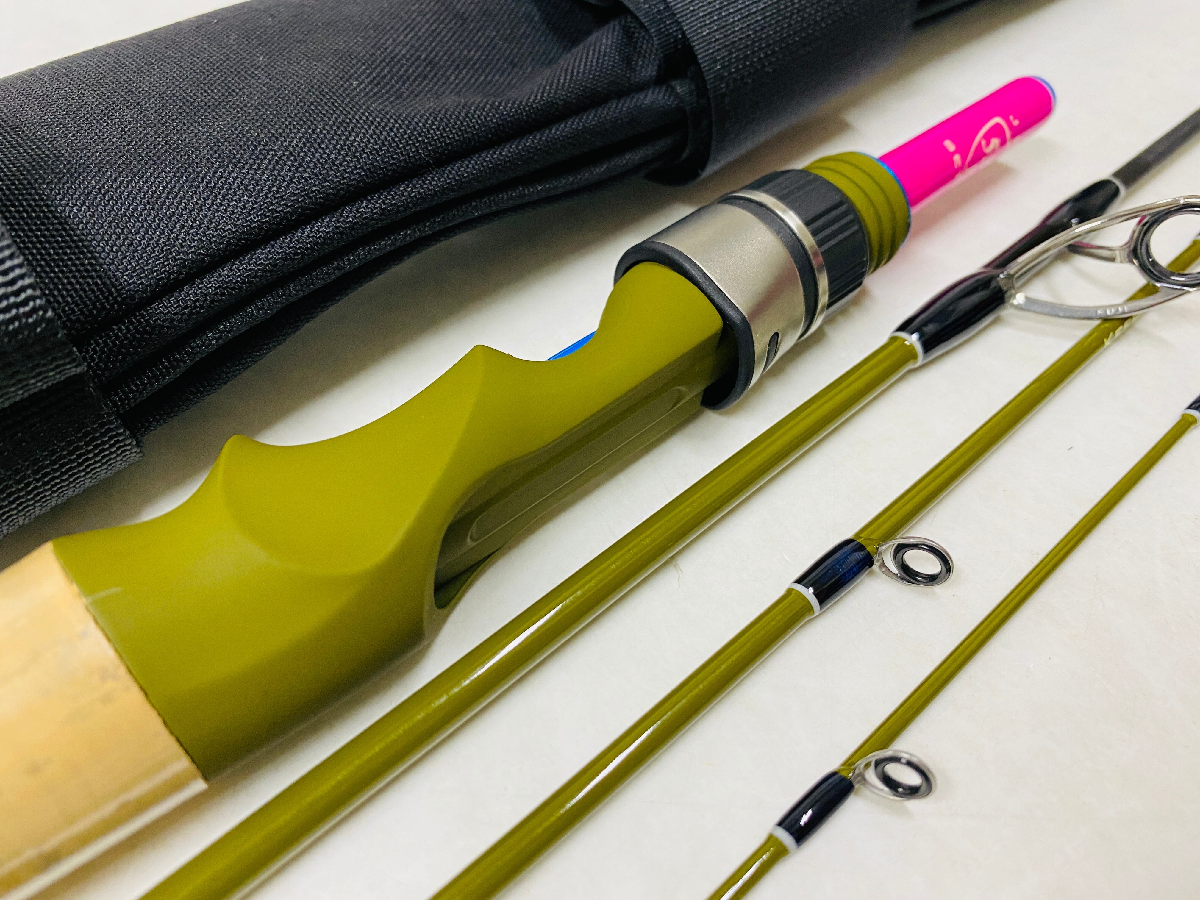 JetSlow JetSetter 53CxS [シクロクロス] | Fishing Tackle BLUE