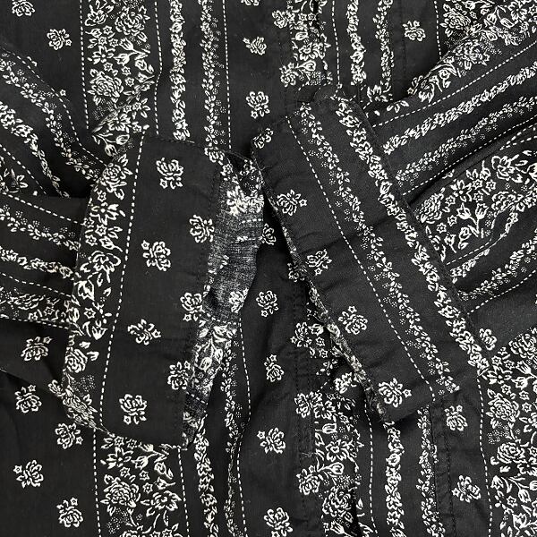 Supreme/シュプリーム【16SS】Toggle Band Coller Shirt /ペイズリー