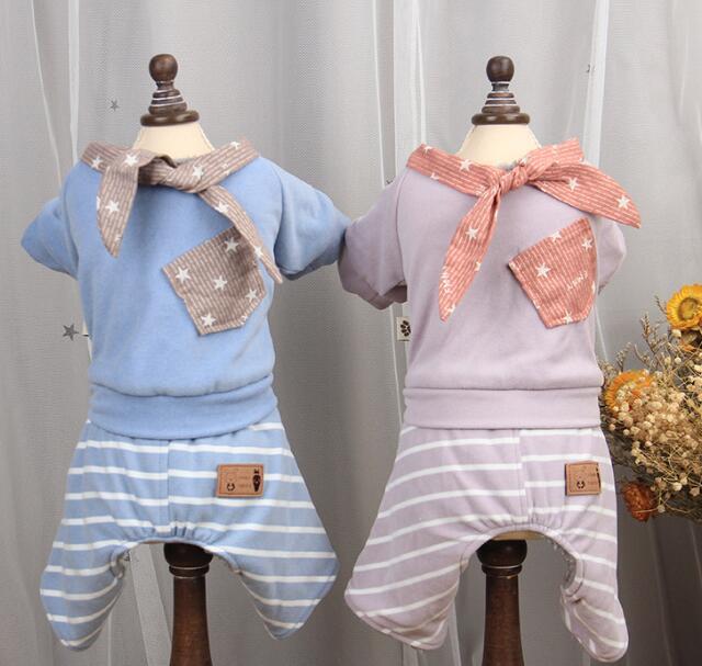 《予約》№210800 コーデュロイスカーフロンパース