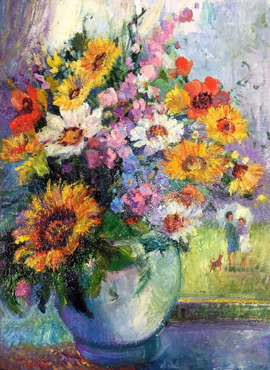 輝きの花束 | Flower to Brighten the Day