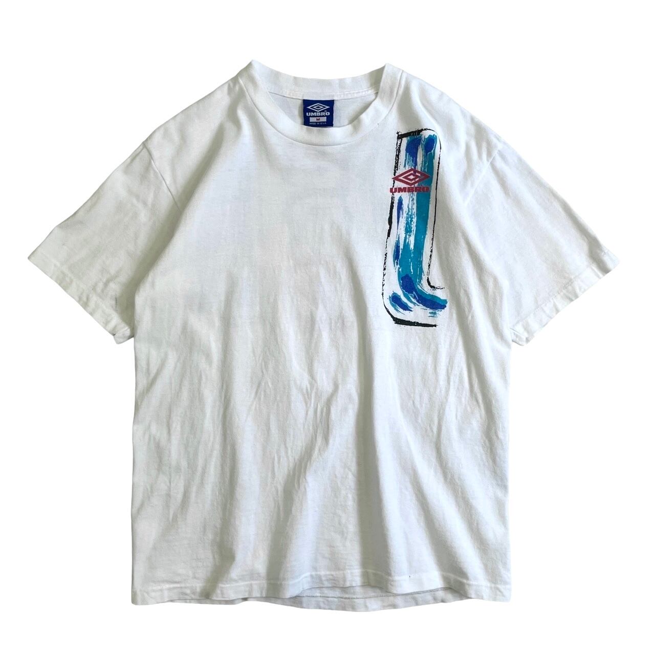 1990's UMBRO / T-shirt #F752