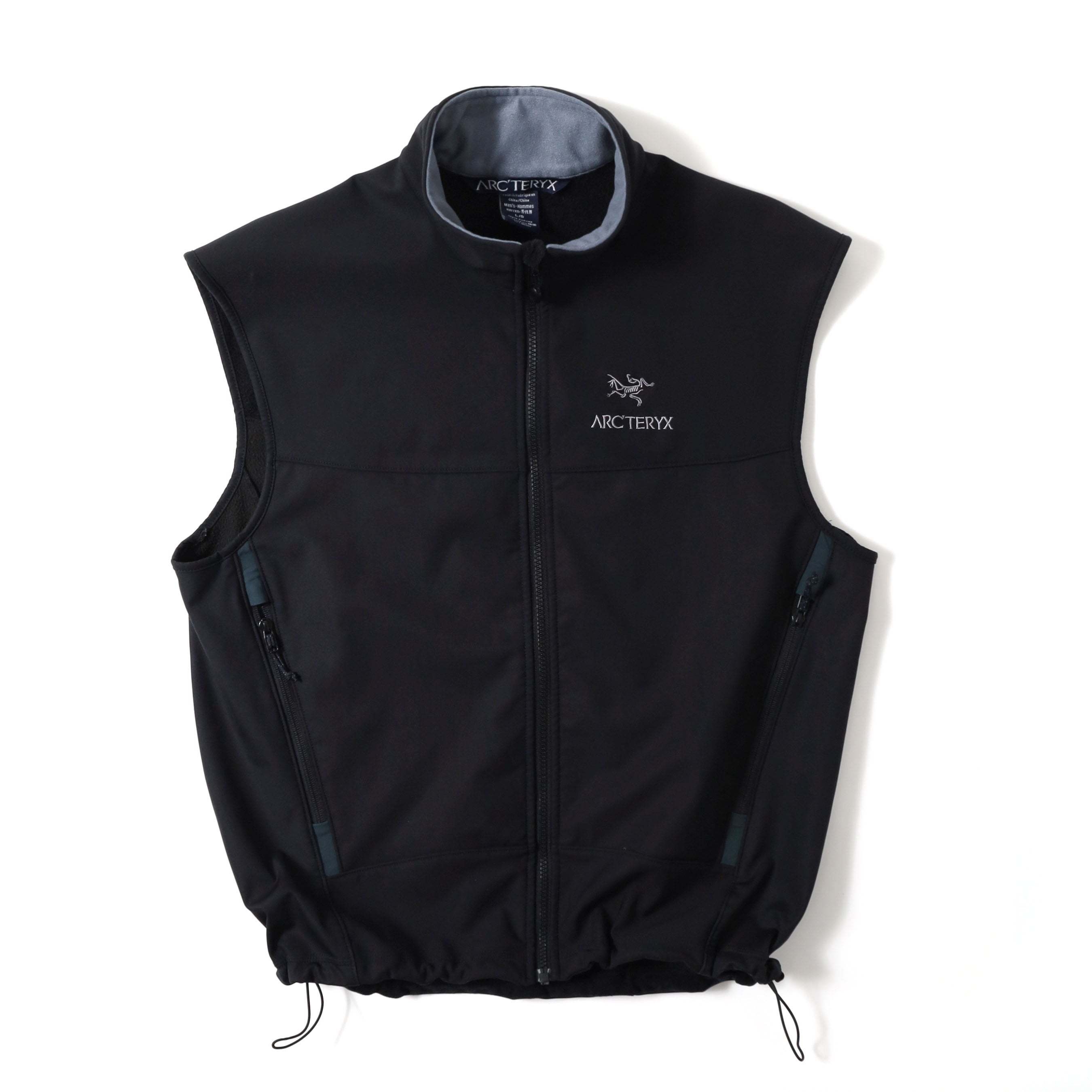 OLD ARC'TERYX GAMMA SV POLARTEC VEST XL-