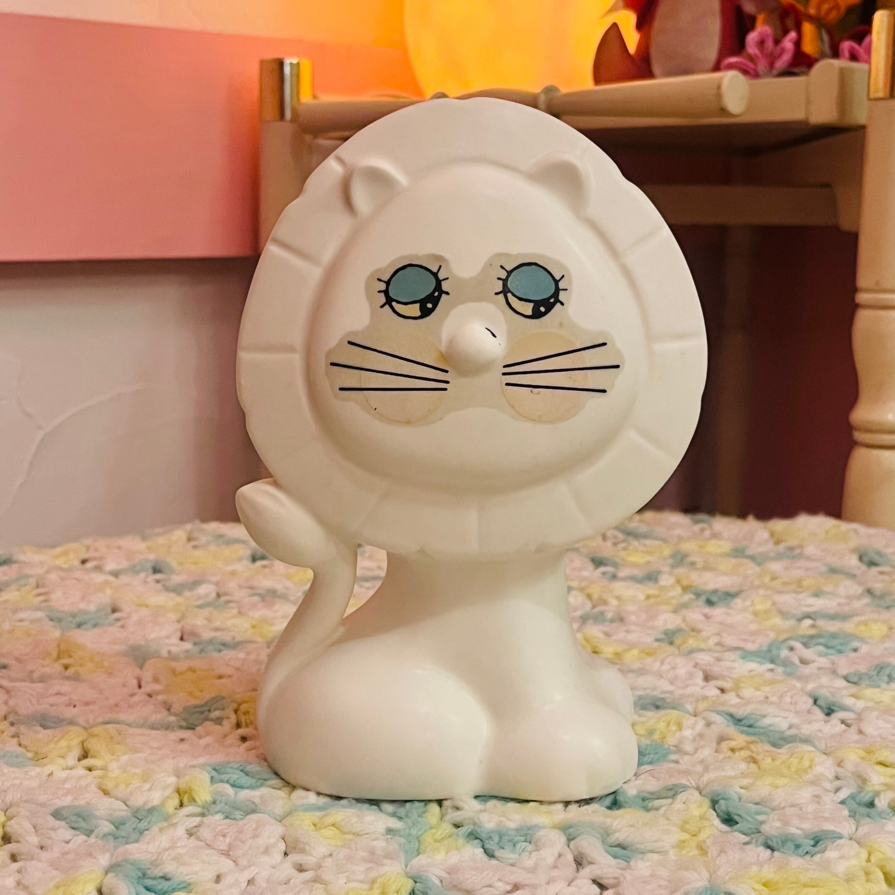 ひつじのプランター 陶器 レトロ vintage | 春眠雑貨店