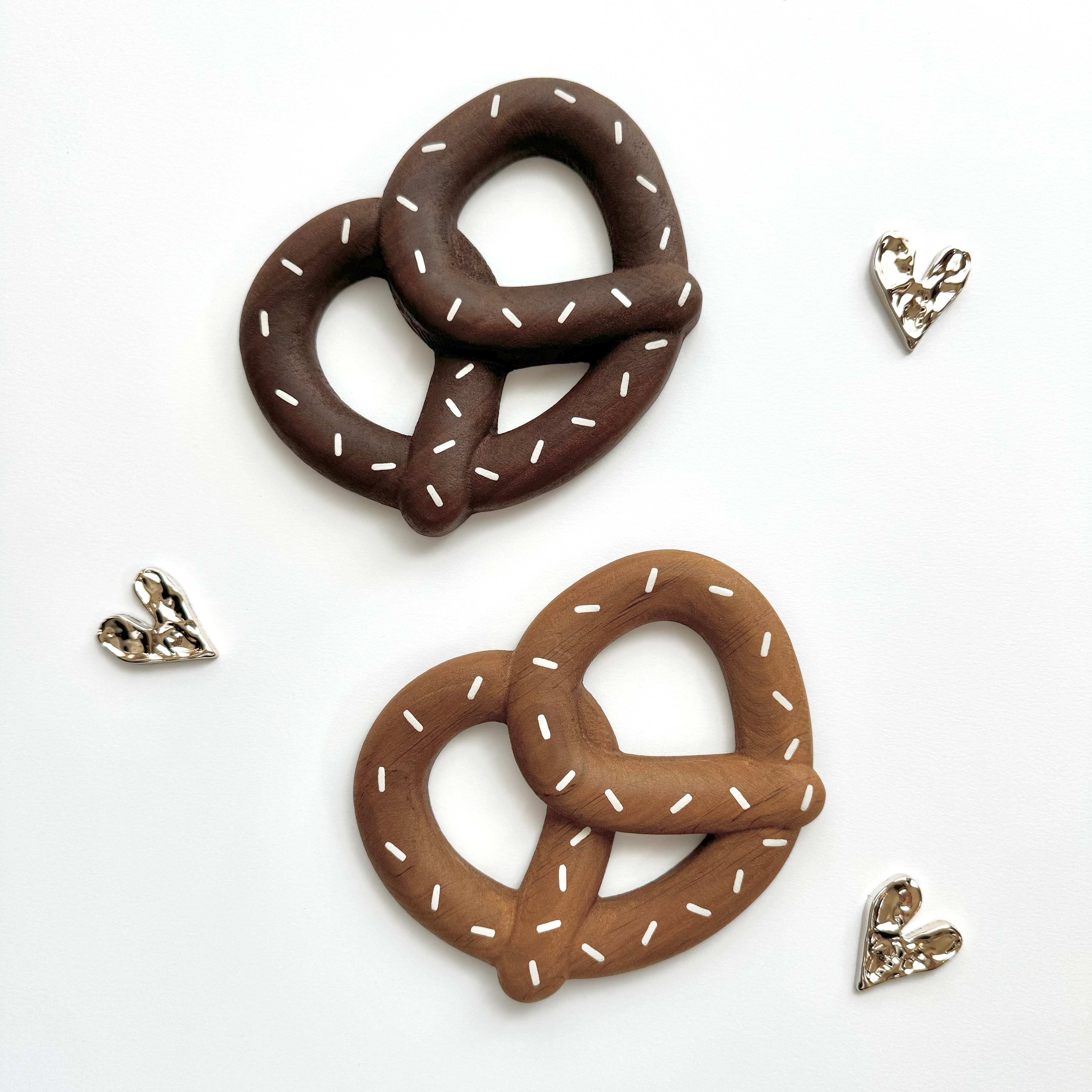 即納】WOODEN PRETZEL 木製プレッツェル | PAY ID