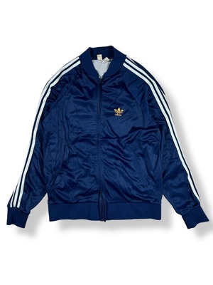 70s French Adidas ATP Track Jacket Big Size
