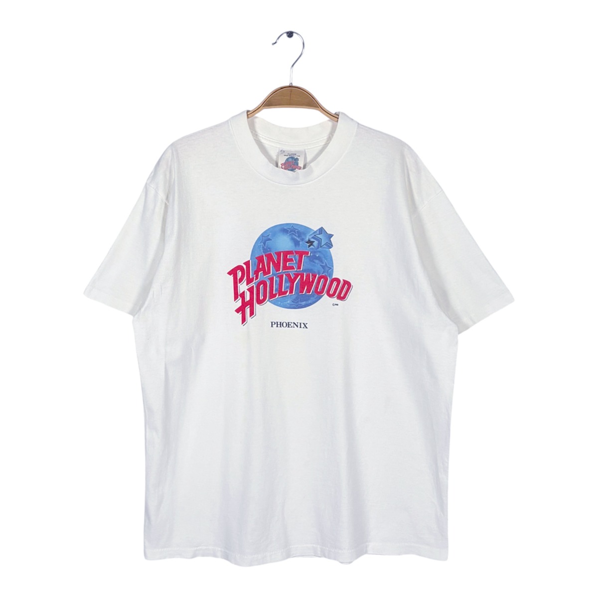 90s プラネットハリウッド USA製 ヴィンテージ Tシャツ 企業系 企業 