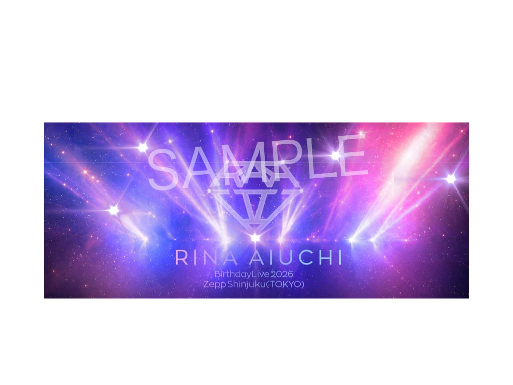 愛内里菜 official items