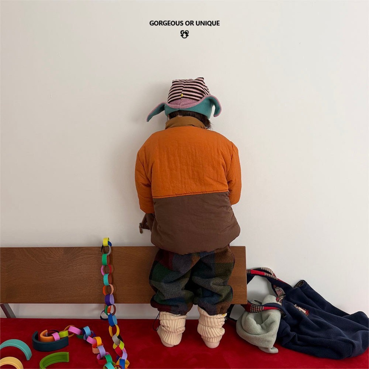 GOU［取寄］lego jumper 26winter