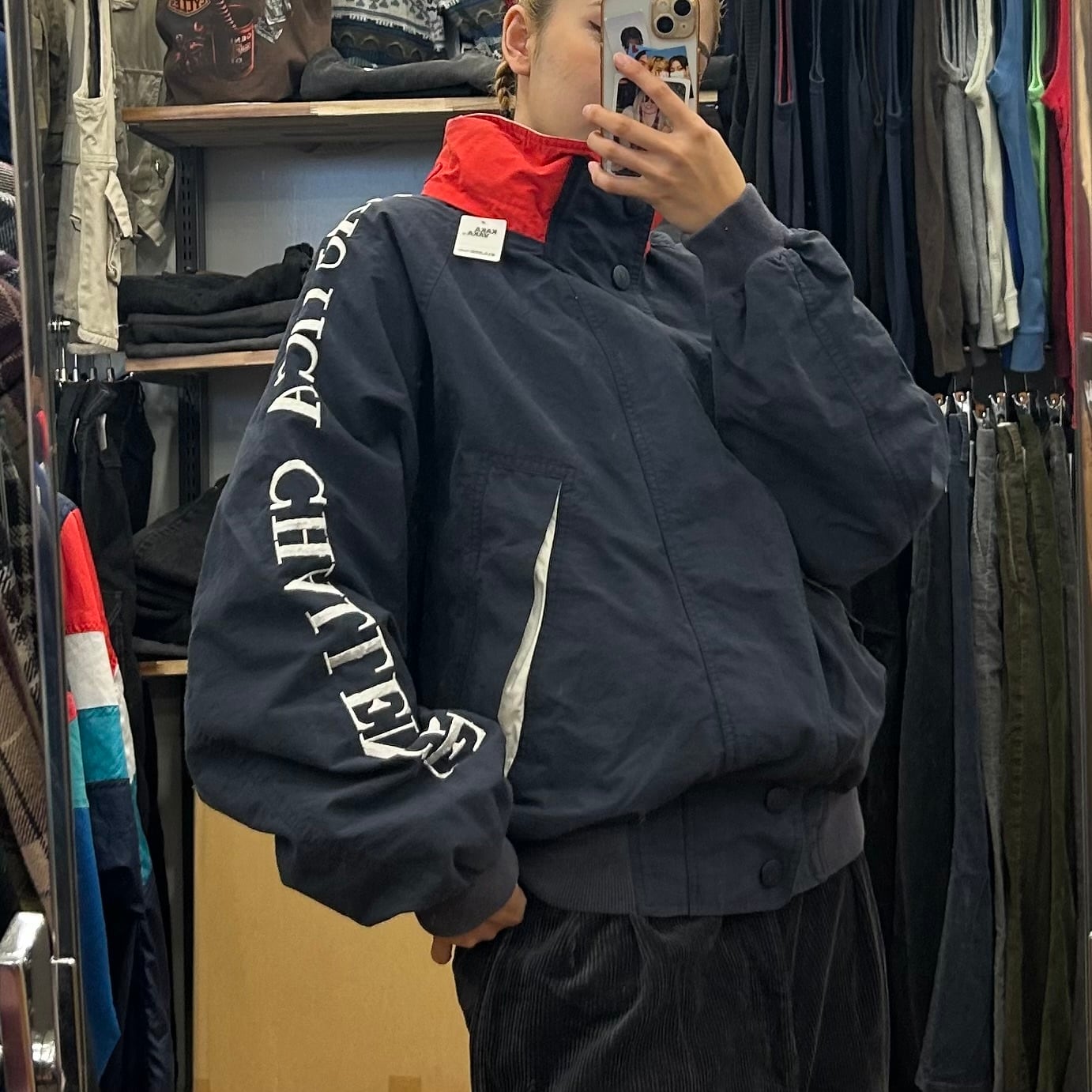 NAUTICA  ジャケットWTAPS