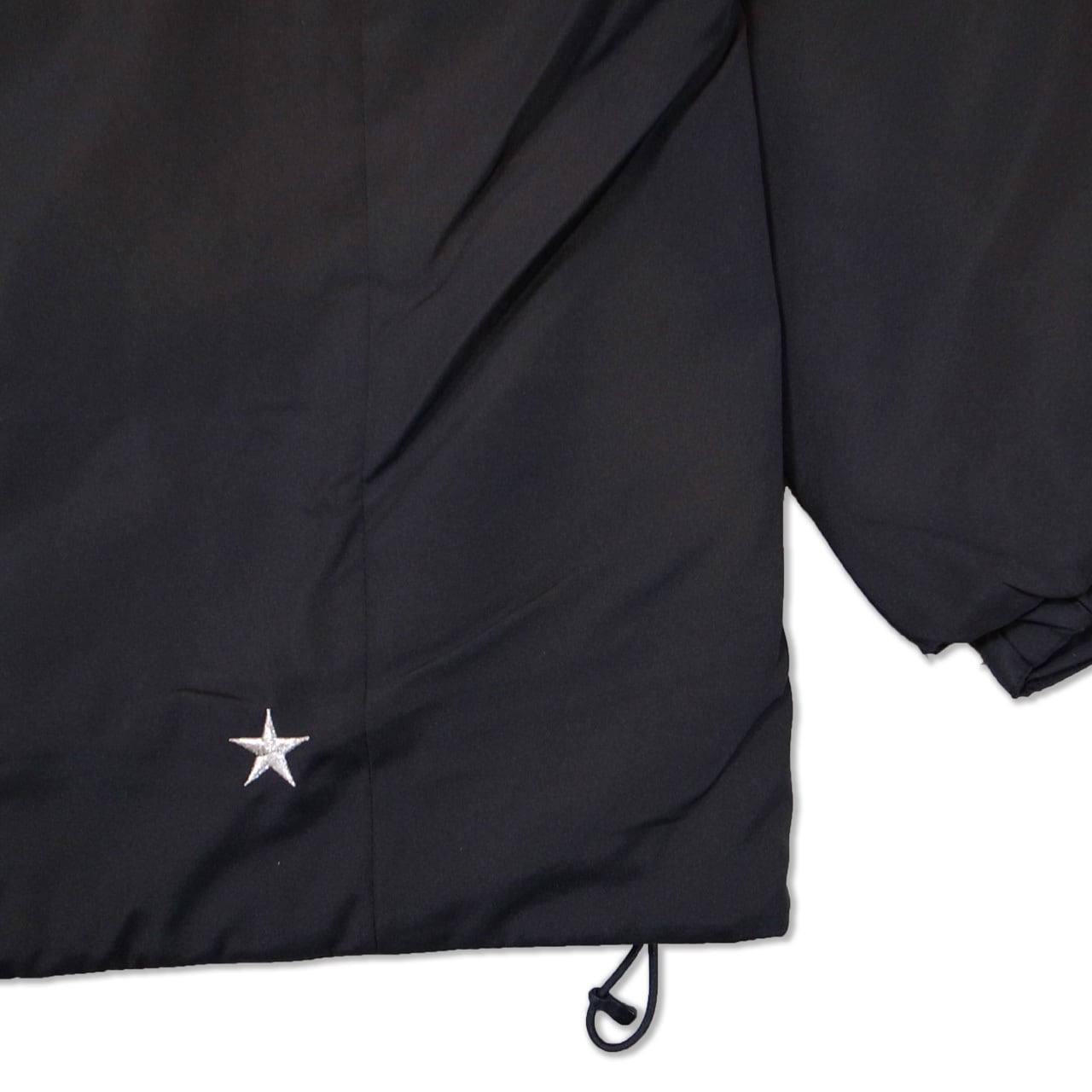 M&M -Apparel- : Insulated Full Zip Parka | Gusset
