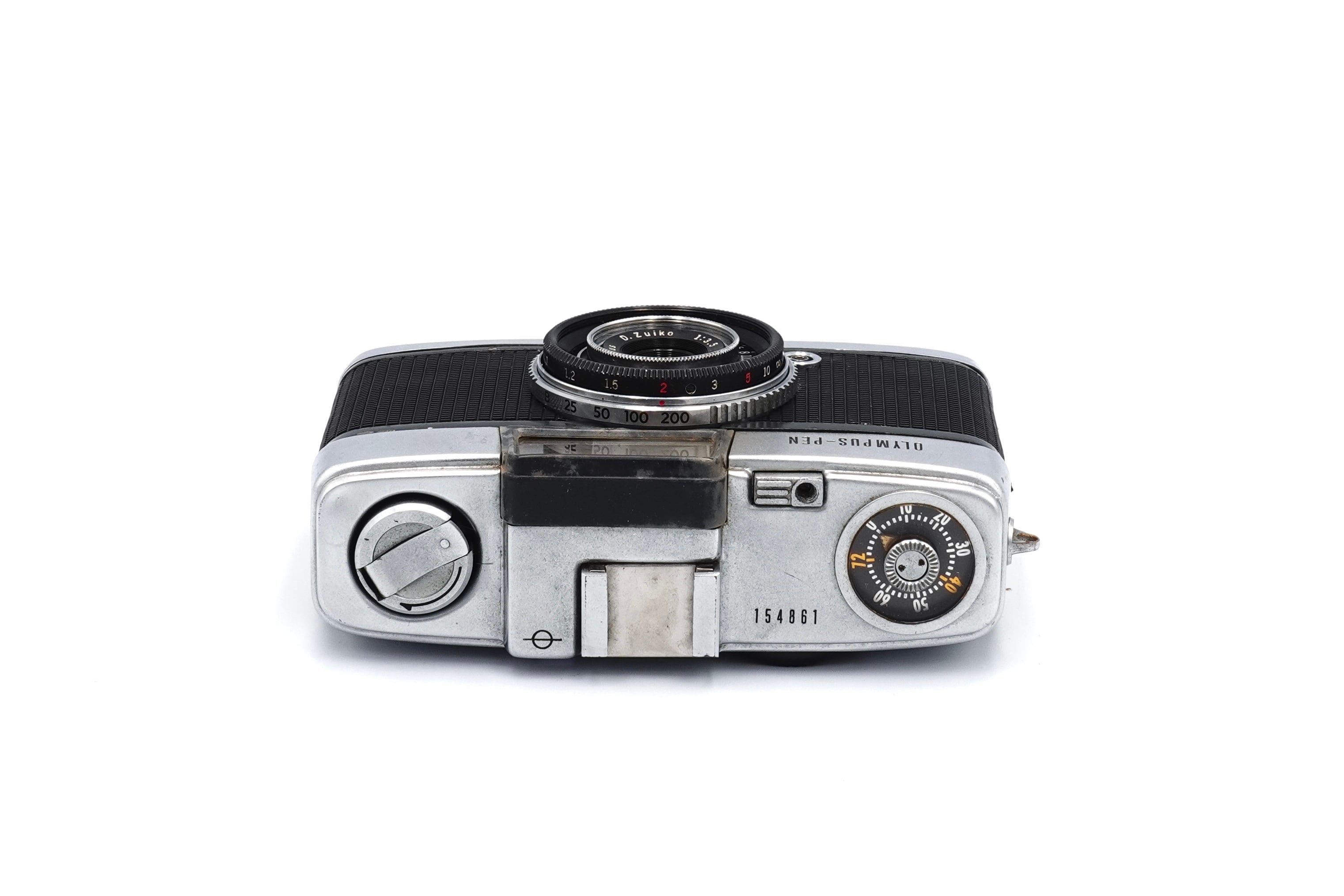OLYMPUS PEN｜整備済み・6ヶ月保証 | ヨアケマエカメラ フィルムカメラ