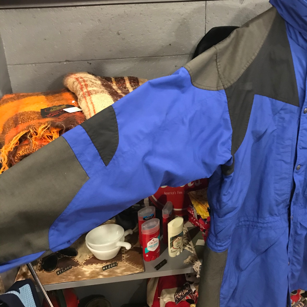 90s THE NORTH FACE EXTREME LIGHT Mountain Parka | VOSTOK