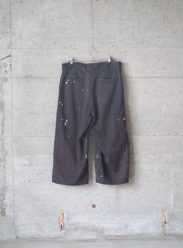 Repair by CERA STORE "Dickies" 1990s Double knee pants