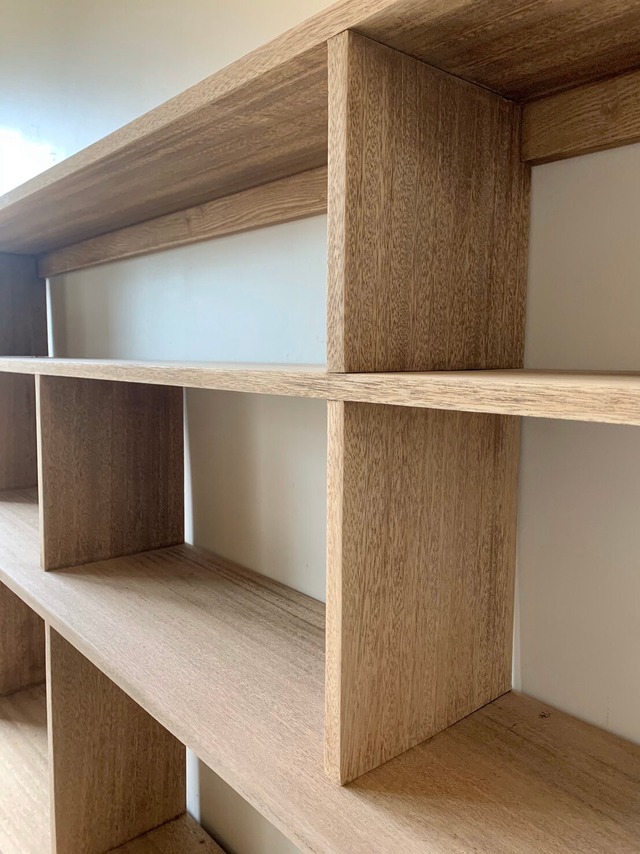 棚 ディスプレイ棚 古家具 Ju Gu