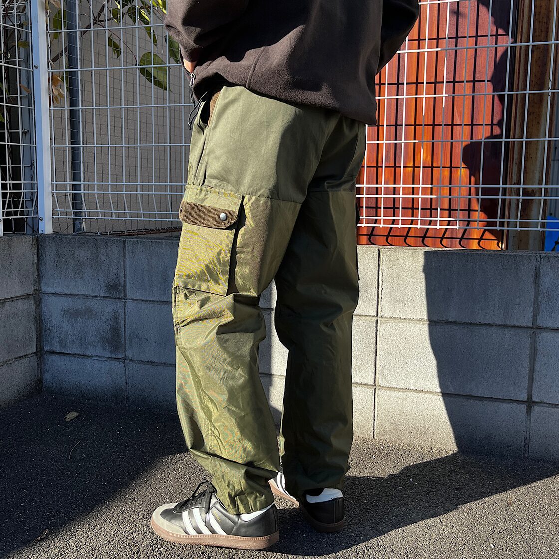 CLUB CHASSE フランス ユーロ ハンティングパンツ カーゴパンツ メンズ 