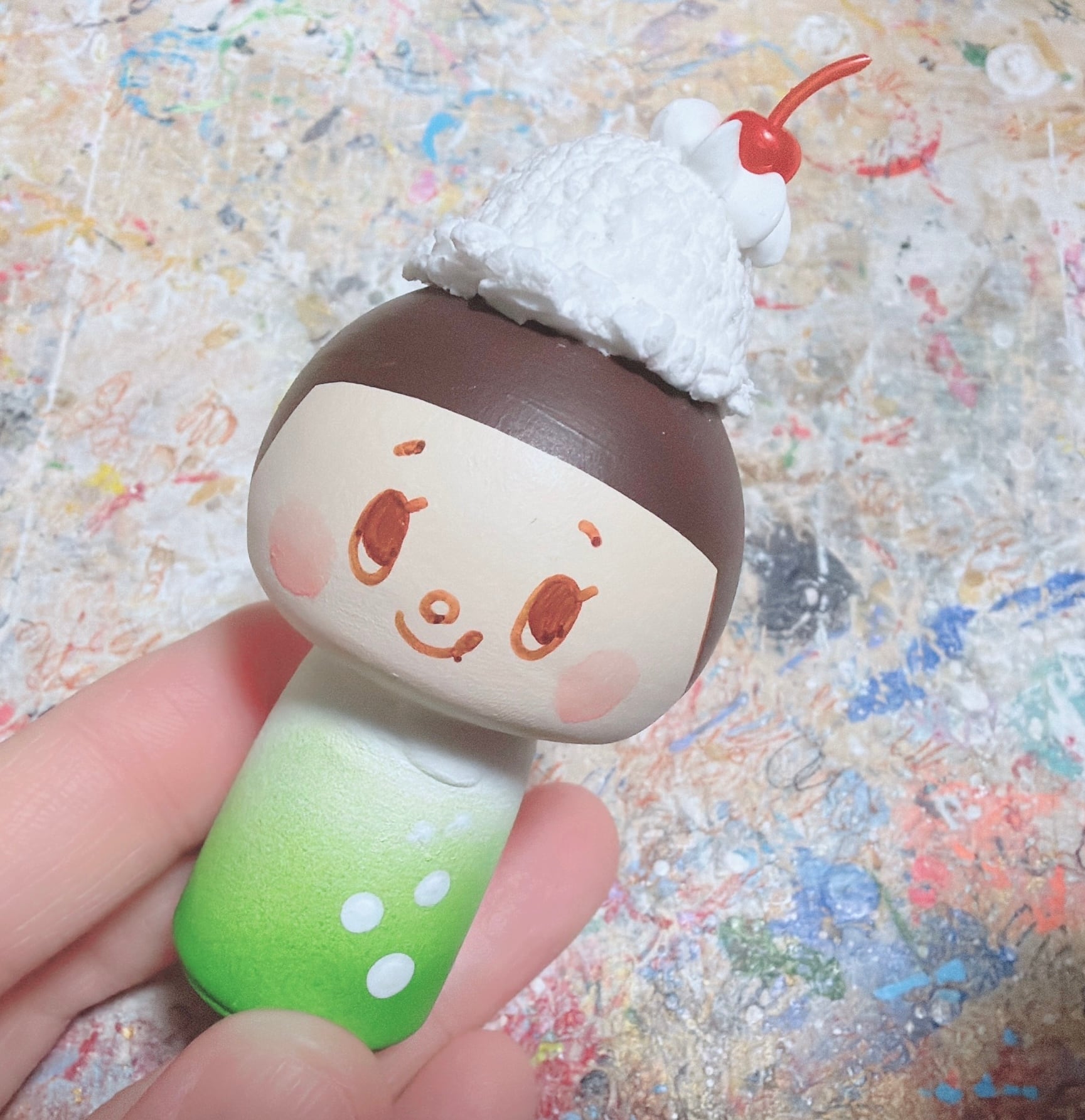 こけし雑貨のmiu.labo