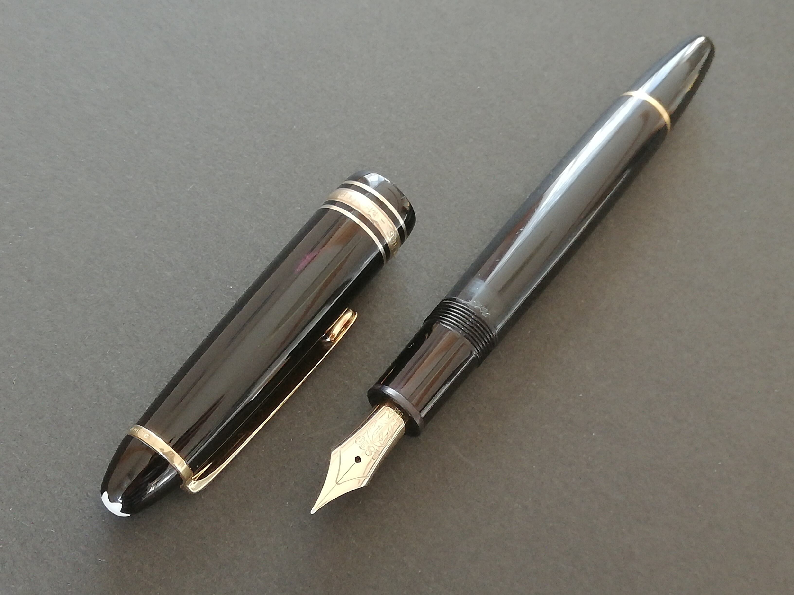 美品 モンブラン マイスターシュテュック １４６ 80s モンブラン マイスターシュテュック 146 MONTBLANC