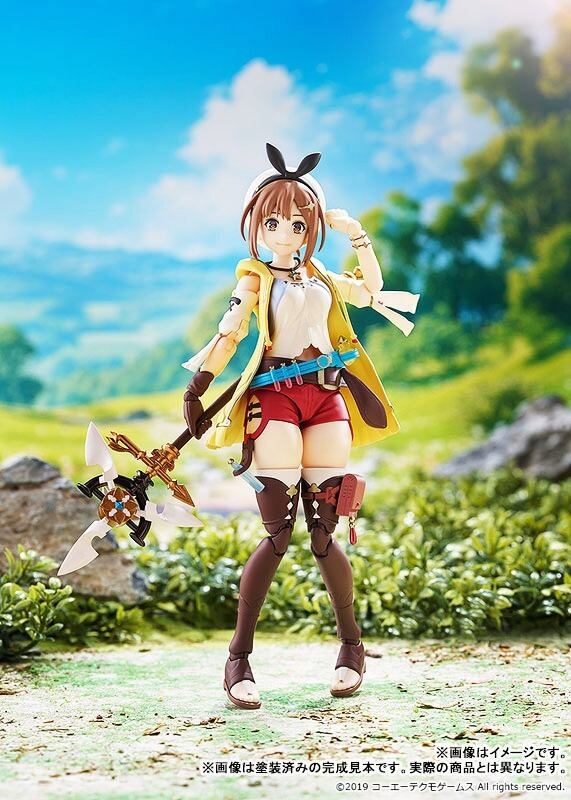 グッドスマイルカンパニー PLAMATEA ライザリン・シュタウト