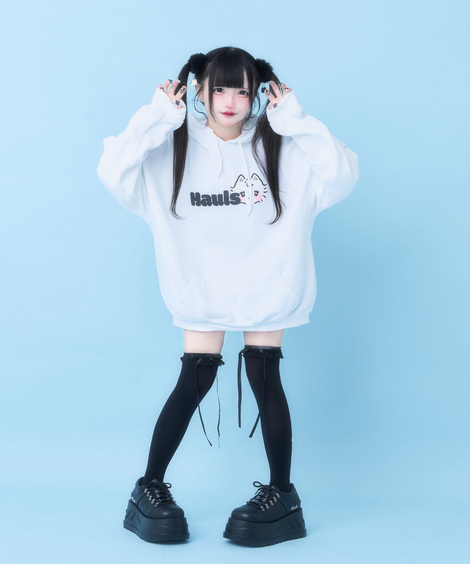 1stアル吉BIGパーカー | Hauls