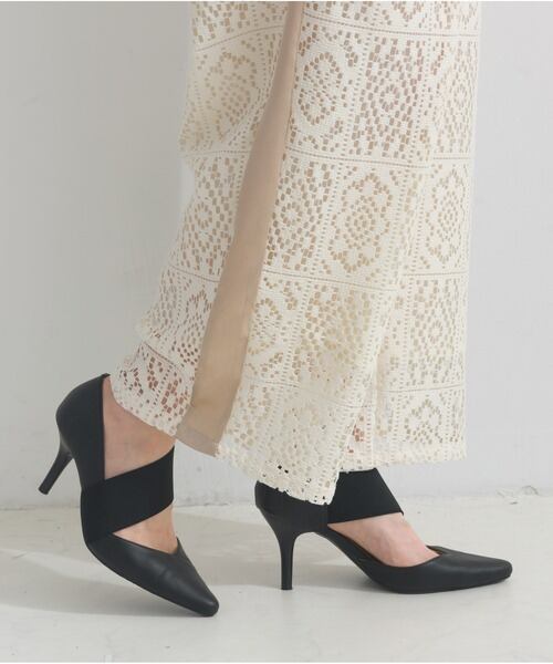 パンツ KIE kotohayokozawa】SIDE LINE TRACK PANTS (SET UP)｜CONVERSE TOKYO