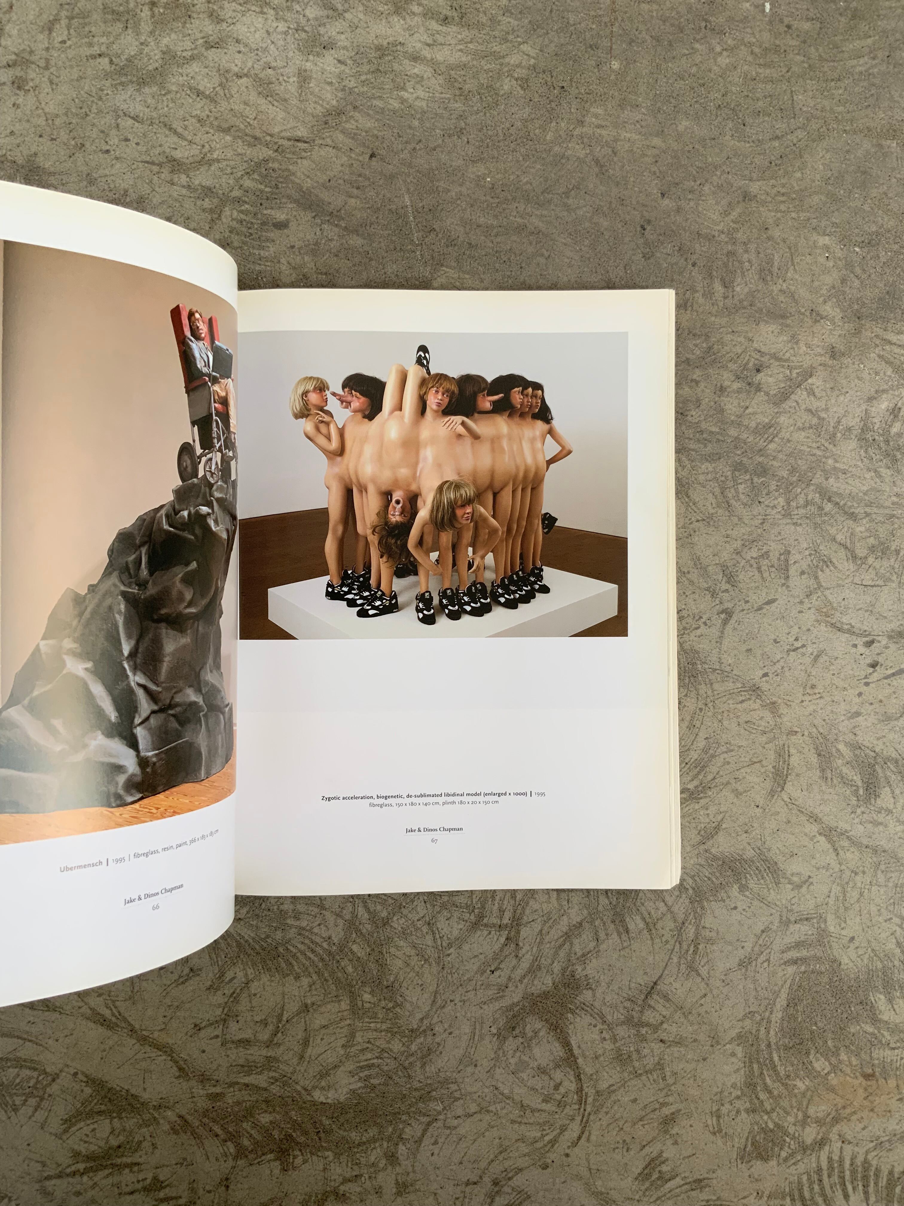 1681.Sensation: Young British Artists from the Saatchi Collection