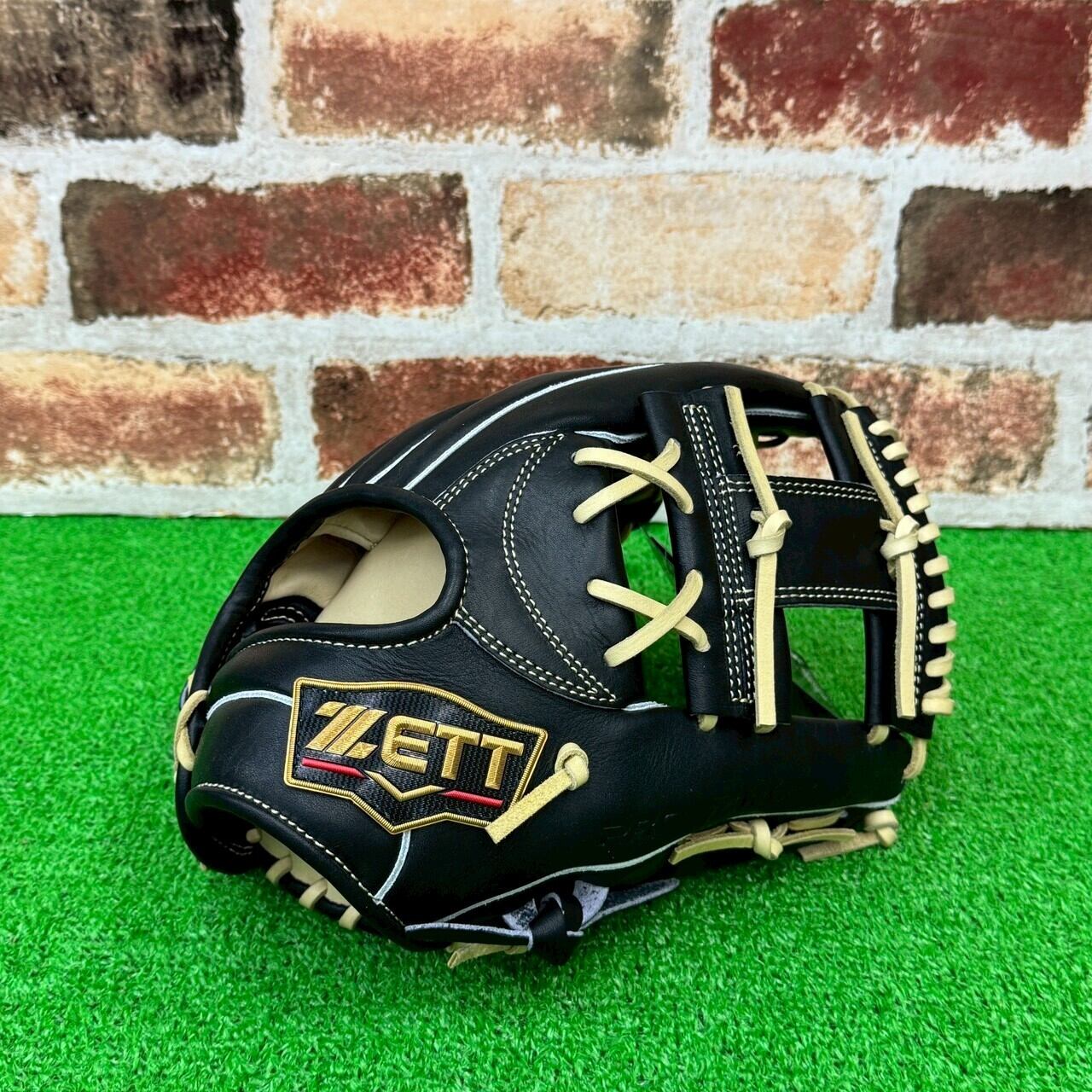 プロエッジ キャッチャー用軟式グローブ 黒 SSK プロエッジ 軟式グラブ 内野手用 PNB345 ブラック 学生野球