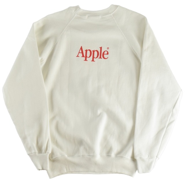 90s Apple ロンT hanes アップル社 ヘインズ製 - beaconparenting.ie