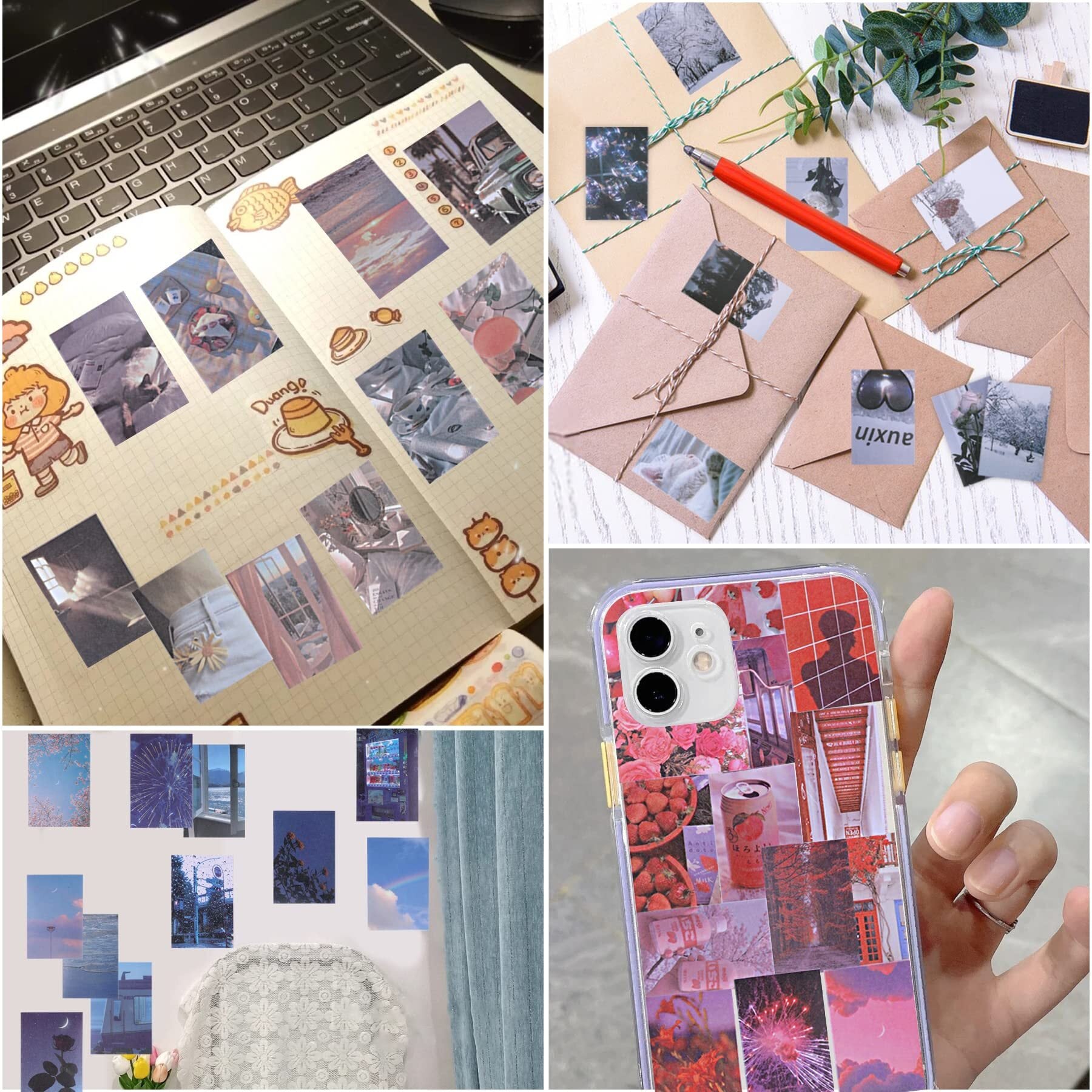 コラージュ素材　紙もの　素材紙　【1618】 コラージュ素材 紙もの 素材紙 【1618】 （コラージュ素材